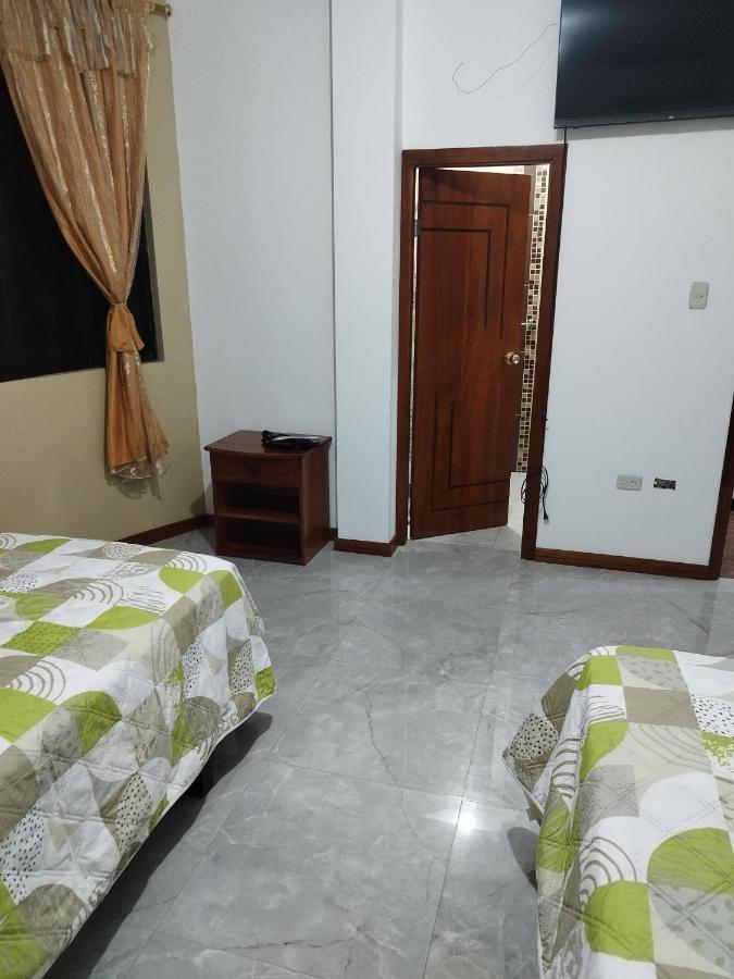 Apartmán Casa D'Lucas Puerto Baquerizo Moreno Exteriér fotografie
