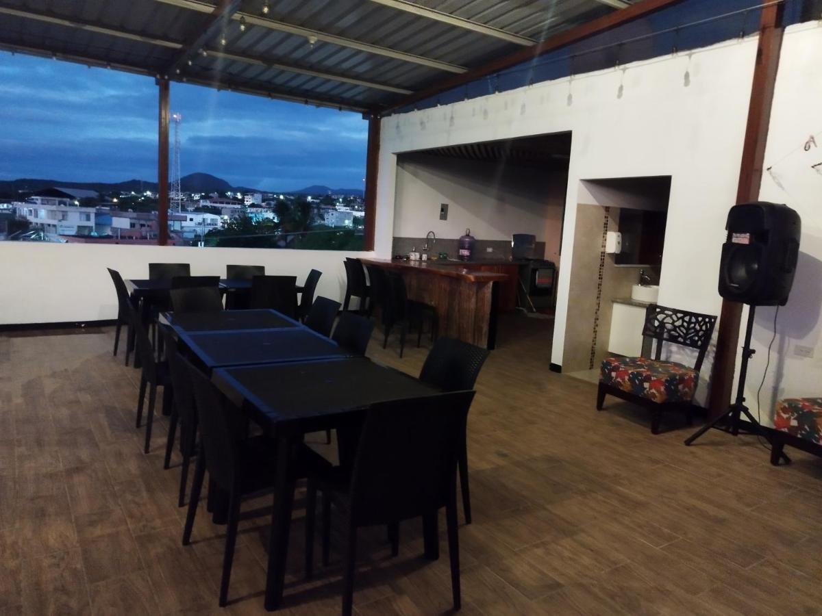 Apartmán Casa D'Lucas Puerto Baquerizo Moreno Exteriér fotografie