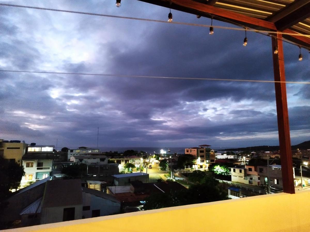 Apartmán Casa D'Lucas Puerto Baquerizo Moreno Exteriér fotografie