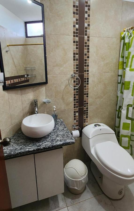 Apartmán Casa D'Lucas Puerto Baquerizo Moreno Exteriér fotografie
