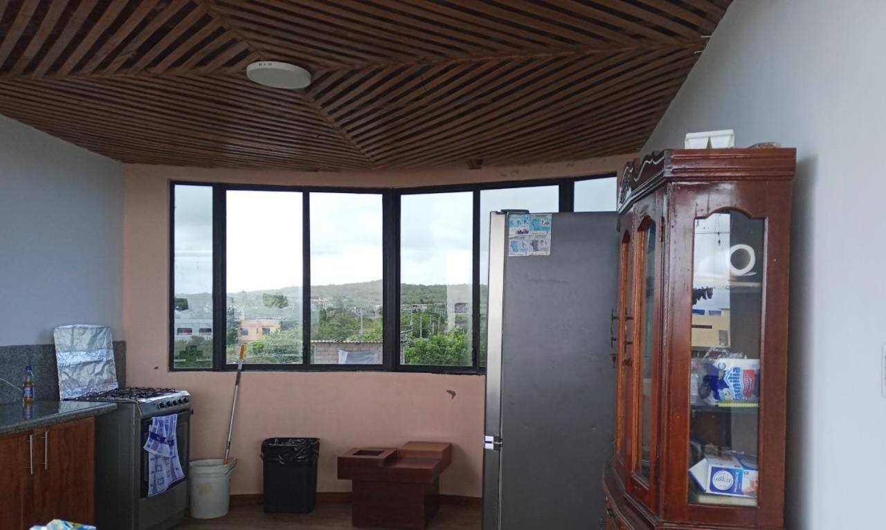Apartmán Casa D'Lucas Puerto Baquerizo Moreno Exteriér fotografie